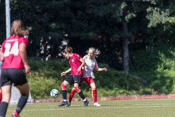 Bild 116 - wBJ Walddoerfer - Eimsbuettler TV : Ergebnis: 1:6